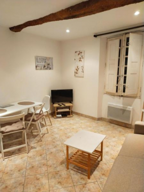 studio dans le village de cotignac